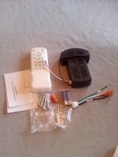 Replacement Remote  Receiver For 52" Ceiling Fan