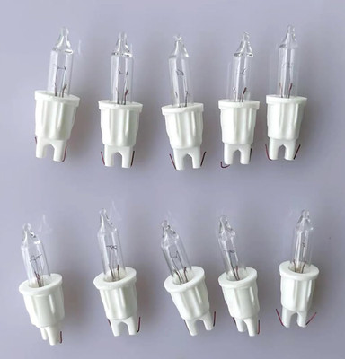 Ersatzbirne für Mini Lichterkette, Glühlampe, 24 V, 1,2 W