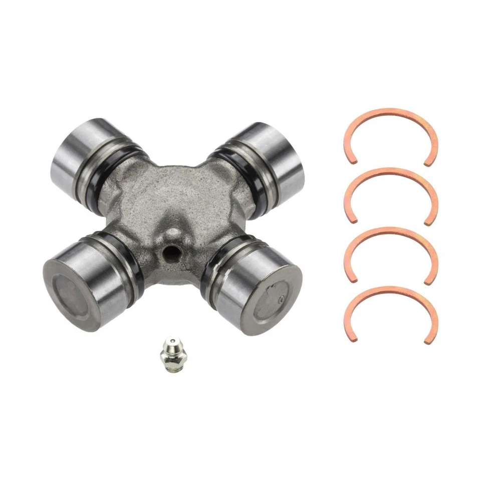 Original ACDelco para Dodge W150 1990-1993 U-Joint | Acero redondo ranurado 19470445 Foto 3 de 4