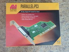 Parallel PCI Adapter by Lava MOKO L72.1 Vinta...