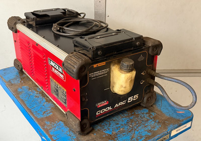 Lincoln Electric Cool Arc 55 Welding Water Cooler *Read*