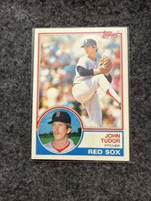 1983 Topps Baseball - Pick your Card - FREE Shipping!