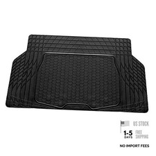 ClimaProof Universal Cargo Mat   All-Weather, Trimmable Trunk Black CARGO MAT