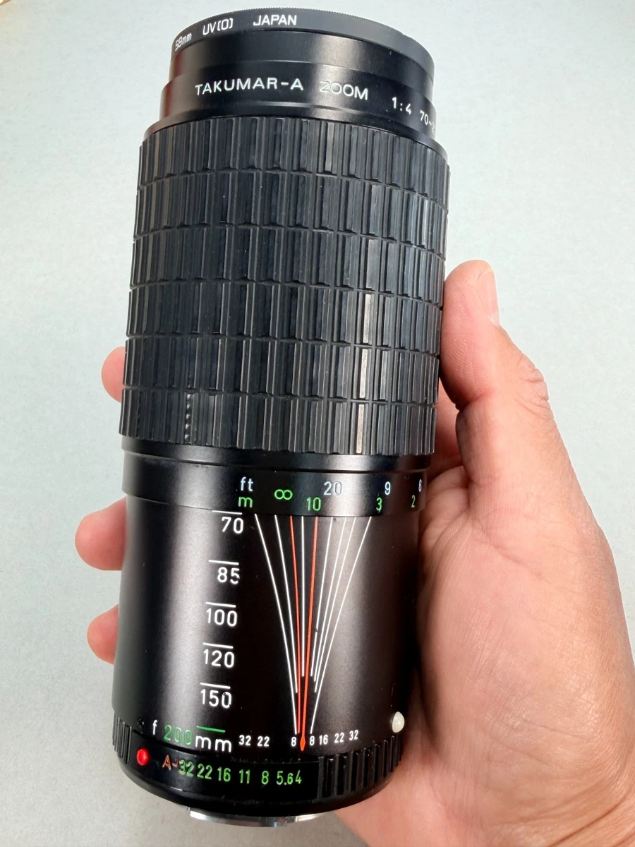 PENTAX A 70-200mm Camera Lenses for sale | eBay