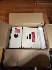 #2 Solaredge SE6000H-US000BNU4 Single Phase Wave Inverter for Parts / Repair