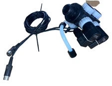 OEM Vacuubrand VARIO PTFE Solenoid Valve Manifold Assembly