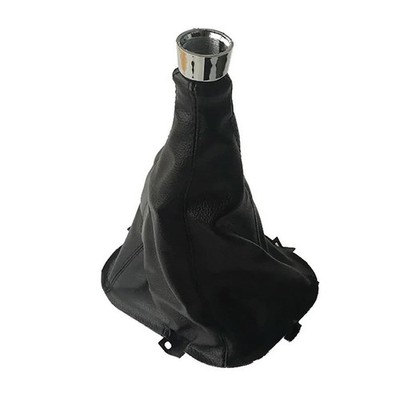 Car Shift Gear Knob Lever Gaitor Boot Cover For Great Wall Hover H3 H5 2010-12 Y