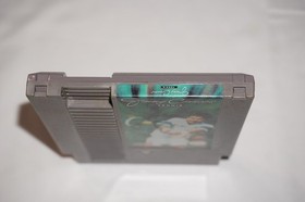 Jimmy Connors Tennis (Nintendo NES) Cart Only 