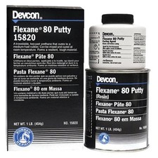 Devcon 230-15820 1Lb Flexane 80 Puttyurehtane Co