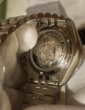 Seiko Men's 5 Sports SKX Sports Style GMT Series Steel Bracelet Watch SSK001 NIB 2