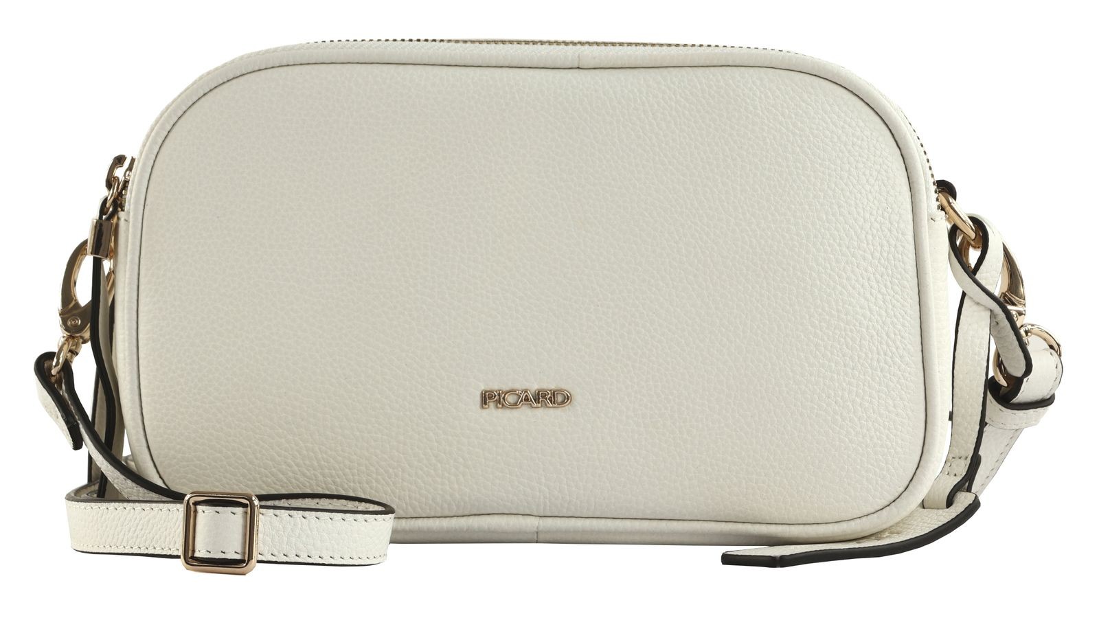 PICARD cross body bag Java Crossbody Bag White Lily