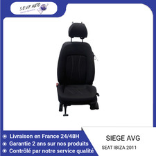 Siège Seat IBIZA