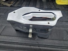 1967 Corvette Big Block Top Ignition Shield With Lid Original Gm