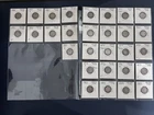Lot of 29 Seated Liberty Dime 1843 - 1891 Silver Dimes Face Value $2.90 (AHE)