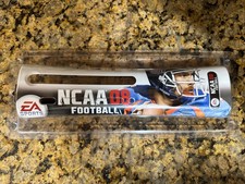 NCAA Football 08 XBOX 360 Faceplate Jared Zabransky PROMO RARE NEW