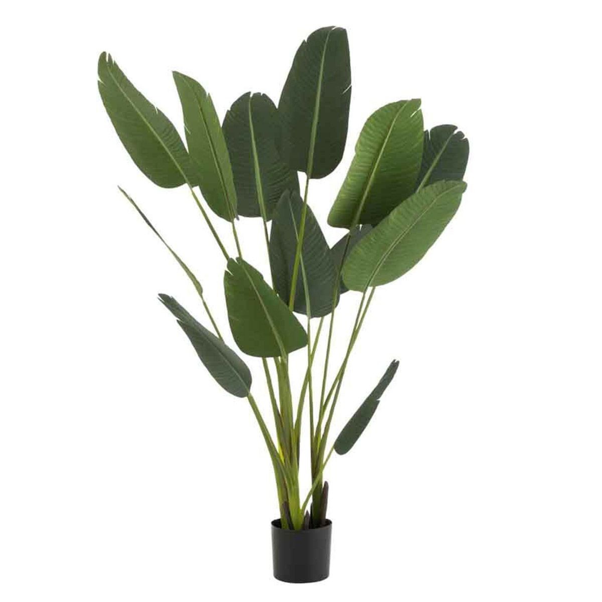 Plante artificielle Strelitzia 189cm pour créer un salon tropical et lumineux