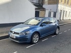 Volkswagen Golf 2014 1.4 TSI BlueMotion Tech SE