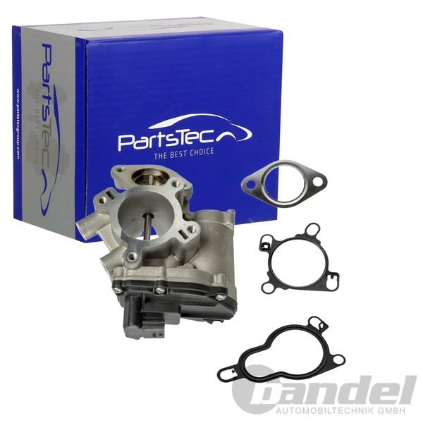 Partstec AGR-VENTIL AbgasrÜCkfÜHrventil Passend FüR Nissan Primastar Qashqai X-T-image