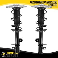 Rear Pair Complete Struts Kit for 2015-2021 Jeep Renegade AWD