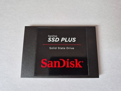 SanDisk Plus 240GB Internal SSD (SDSSDA-240G)