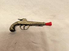VINTAGE HUBLEY FLINTLOCK MIDGET CAP GUN
