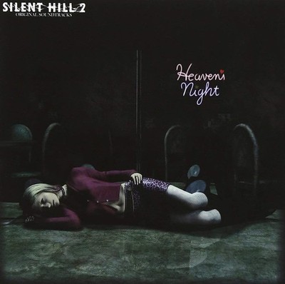 Konami Digital Entertainment SILENT HILL2 - Original Soundtrack
