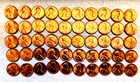 1958 Lincoln Wheat Cent Penny Roll "GEM RED" Uncirculated (50 Coins)