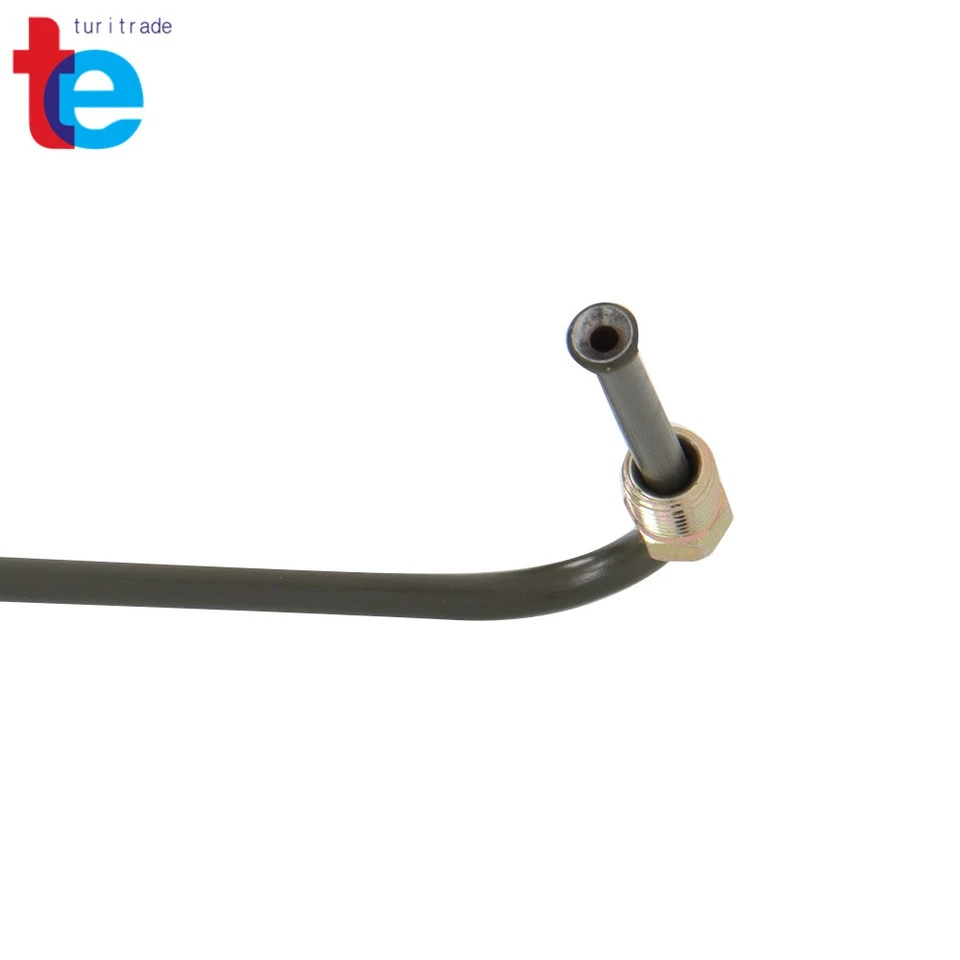 Juego de línea de freno hidráulica 4,0 L para Jeep Wrangler Tj 1997-2006 sin ABS Foto 4 de 4