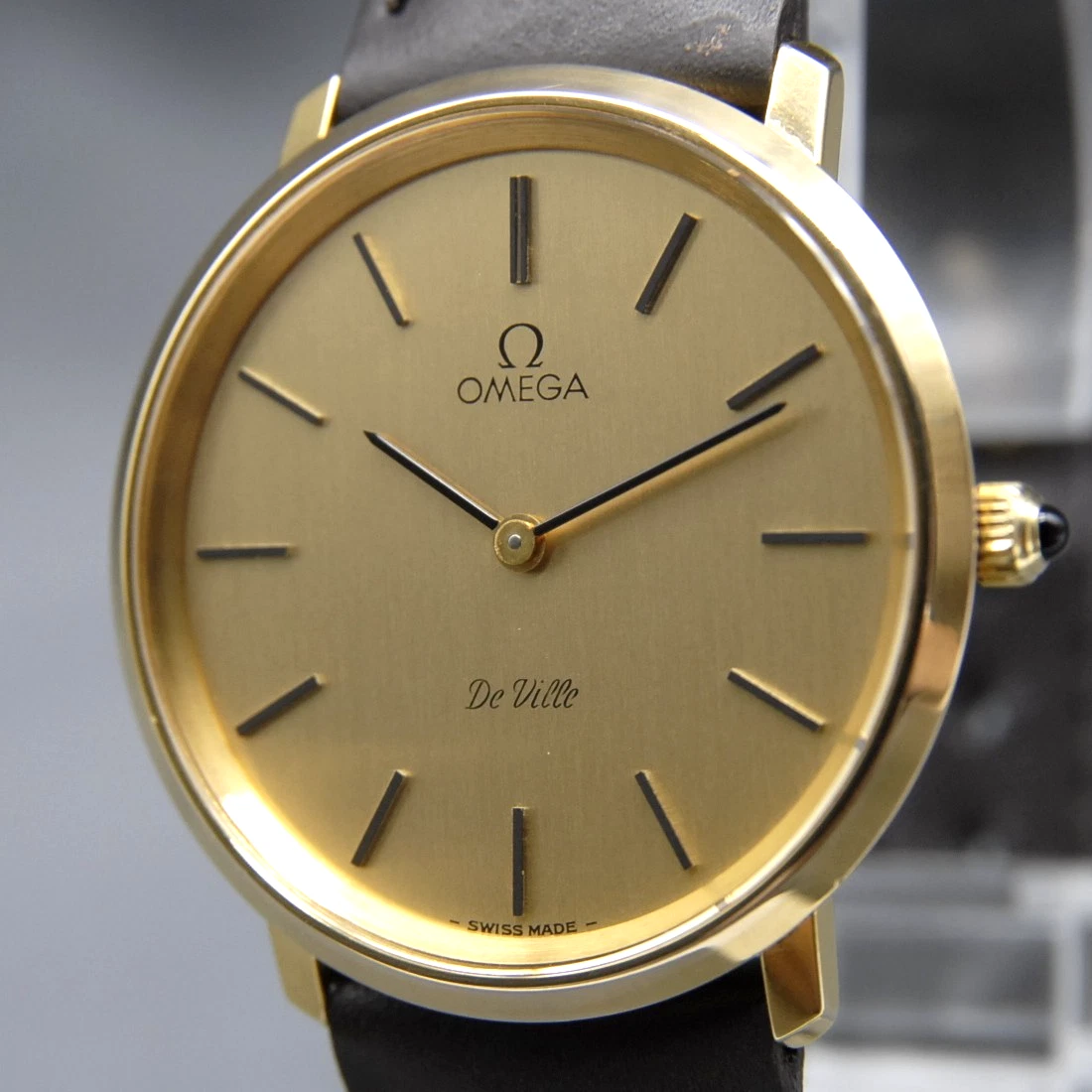 OMEGA De Ville - 33 mm, Stainless Steel for sale - eBay
