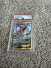 2016 POKEMON XY FA/GYARADOS EX BREAKPOINT-SECRET PSA 6