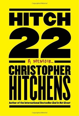 Hitch-22: Some Confessions and Contradictions - hardcover Hitchens, Christop...