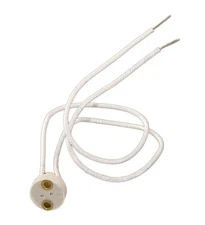 B&P Lamp® Muti-Base Bi-Pin Quartz Socket