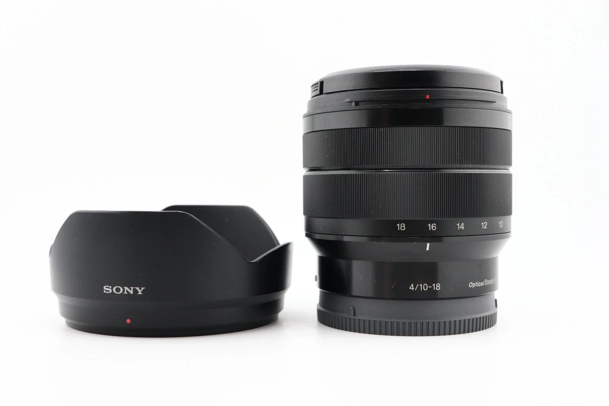 Sony 10-18mm Camera Lenses for sale - eBay