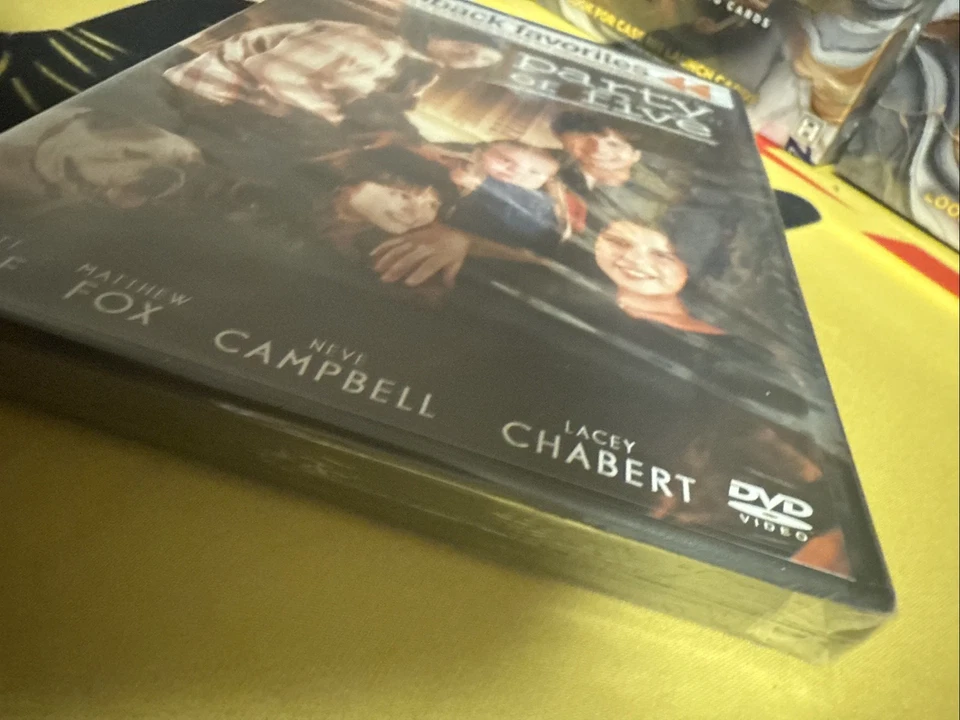 PARTY OF FIVE FLASHBACK FAVORITES 2011 DVD,NEW SEALED - Image 4 of 4