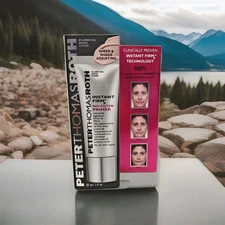 Peter Thomas Roth Instant FIRMx No-Filter Primer 1oz / 30ml NEW in Box