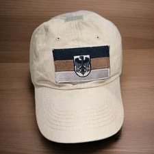 Condor Mens Hat Cap Adjustable Tactical Military Hunting Rare