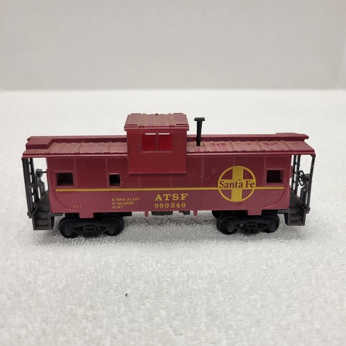Roco HO Scale Caboose ATSF #999246 Santa Fe | Zustand: Used