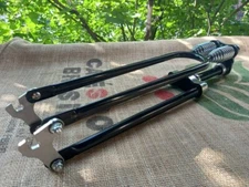 NEW  Monark Type II HD Dual Springer Whizzer Motorized Bicycle Fork Built in USA