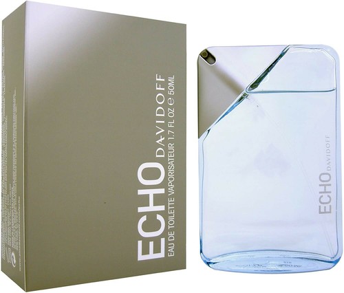 ECHO Davidoff - 50ml EDT. Spray. NUEVO - SEALED - Imagen 5 de 6