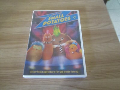 Meet the Small Potatoes (DVD, 2013) 25192186004 | eBay