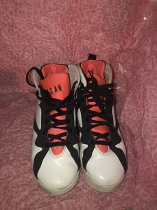 jordan 7 lava