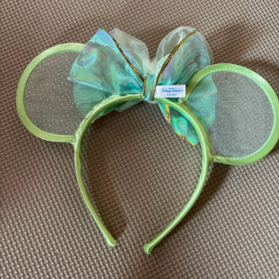 Tokyo Disney Resort Headband Tinker Bell Fantasy Springs  display picture 3