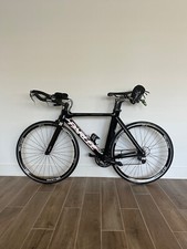 PARLEE Bike TTr Carbon Fiber Frame W 3T Funda...