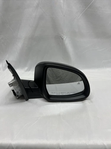GENUINE OEM BMW 2022 2023 X3 RIGHT OUTER MIRROR ASSEMBLY COMPLETE