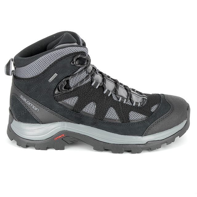 salomon men's hiking boots authentic ltr gtx