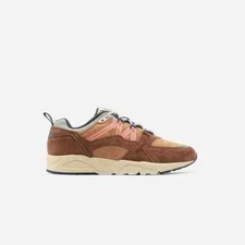 Karhu Fusion 2.0 Brown Cadmium Orange Shoes F804112