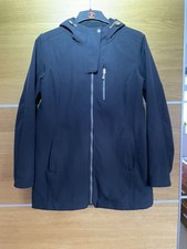 Tog 24 Womens Softshell Black Jacket Size 14