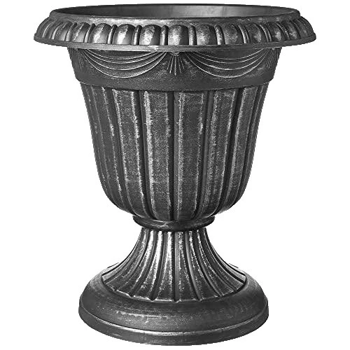 Plastic Garden Urn Planters