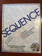 Jax 8002 Sequence Board Game