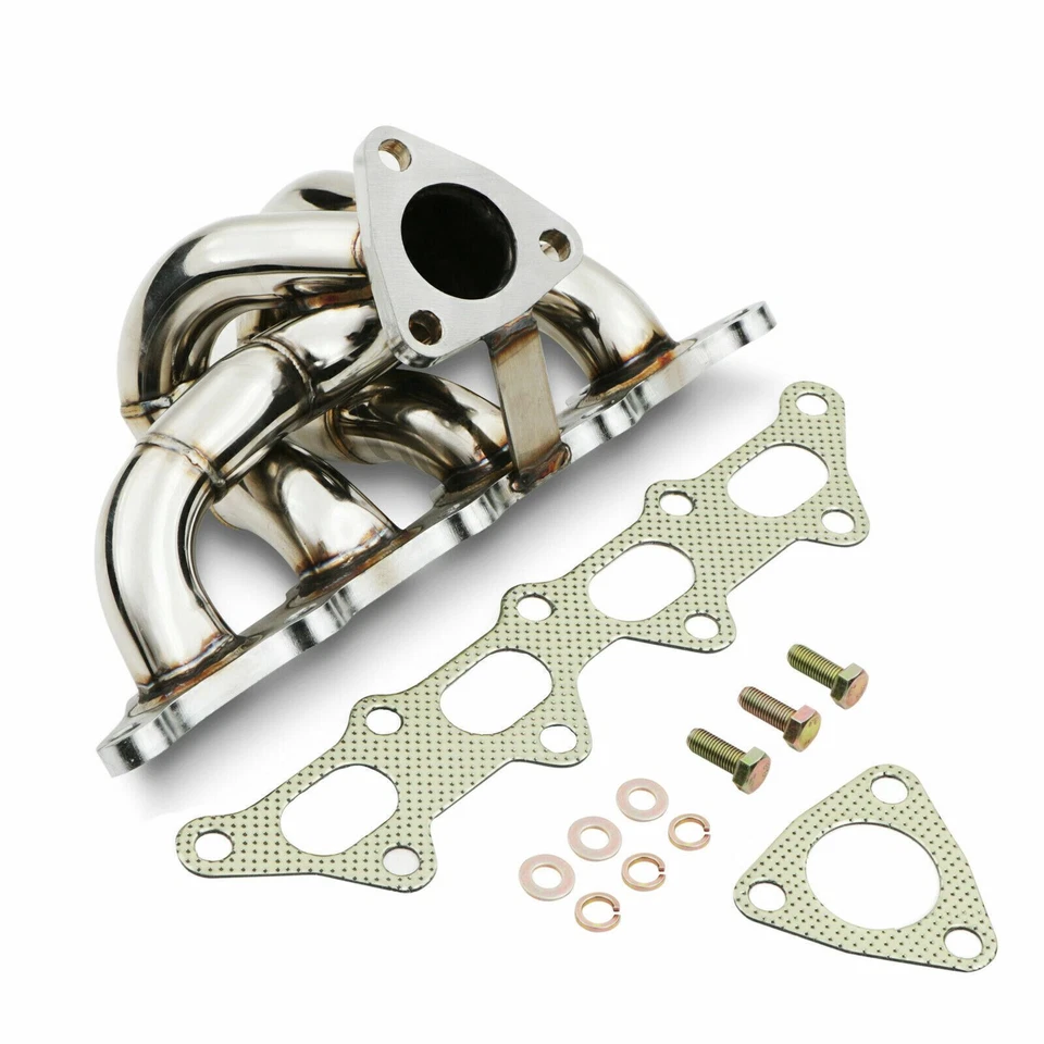 COLECTOR DE ESCAPE INOXIDABLE TURBO RACE SPORT PARA SMART FORFOUR 1.5 BRABUS 05-13 - Imagen 3 de 4